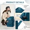 Cabin Backpack 40X30X20 Airplane Travel Backpack Women Men Backpack, Laptop Bag Bookbag Waterproof Shoe Compartment Backpack