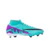 Zoom Mercurial Superfly 9 Academy Mg Гипербирюзовый