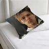 Funny Tom HHolland Actor Decorative Square Pillow Cover Modern Cushion Case for Living Room Bedroom