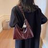 Premium Tote Bag Large Capacity Women's Bag 2025 New Shoulder Underarm Bag Commuter Large Capacity Shoulder Bag
