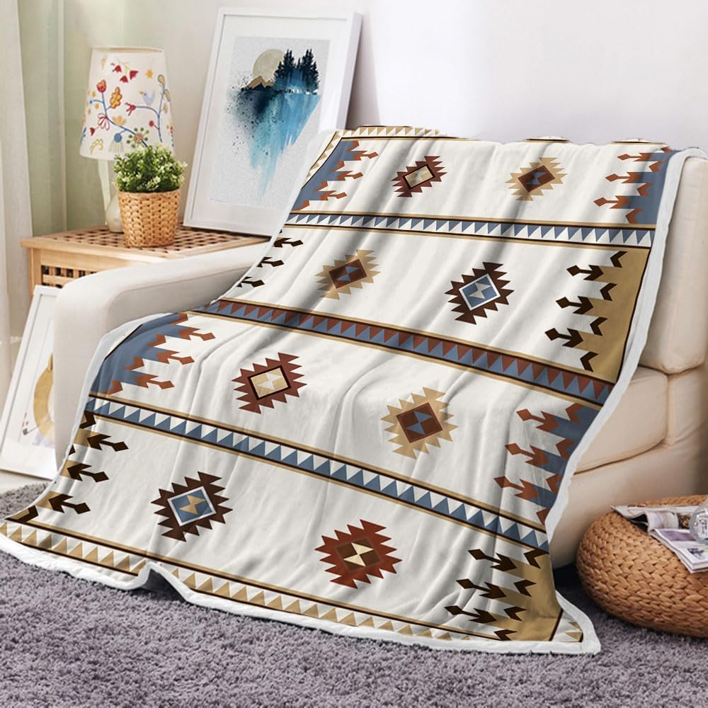 GUOYU Blanket Japanese Cherry Blossom Blanket Asian Japanese Wave Kanagawa Throw Flannel Blankets for Couch  Bed Asian Anime Mount Red Sun