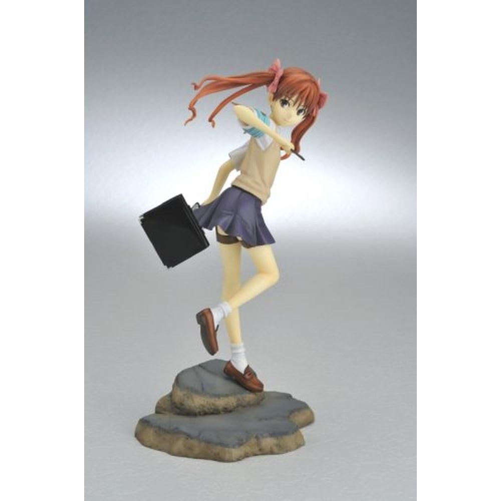 Kotobukiya Toaru Majutsu no Index Kuroko Shirai 1/8 Scale PVC Painted Figure