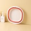 Portable Silicone Folding Wash Basin