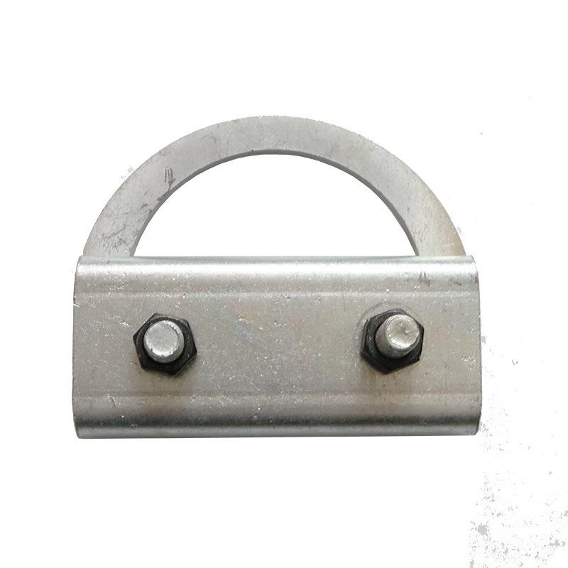 Bangqiang Wire Tensioner: Double Hook Ratchet Tightening Pliers for Electricians.