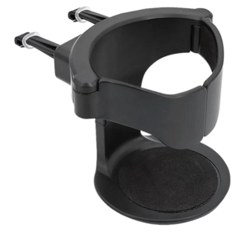 Universal Car Cup Holder Air Vent Mount Stand - Beverage Ashtray Can Mounts Drink Coffee Bottle Holder Auto Accessory