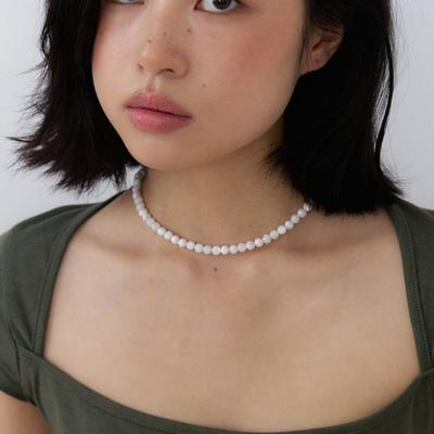 Geegee Mother of Pearl Necklace