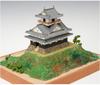 Woody Joe Gifu Castle Wooden Model Assembly Kit 1/150