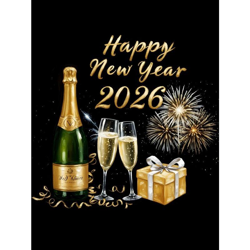 Damen Weihnacht Neujahr Festlicher Print Kurzarm Rundhals Lässiges Oberteil Weihnachtsfeier Feiertag Straßenmode Frühling Herbst