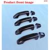 Car Handle Decorative Frame For Chevrolet Colorado -2025