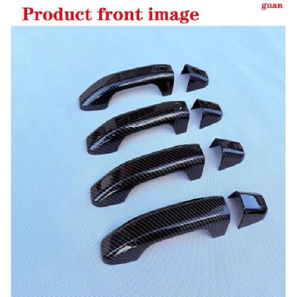 Car Handle Decorative Frame For Chevrolet Colorado -2025
