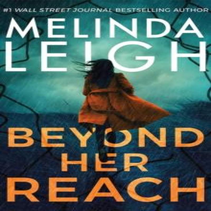 Beyond Her Reach by Melinda Leigh Hardback Book 9781662516986