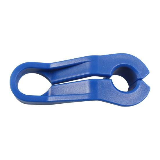 Werkzeug zum Trennen der Kraftstoffleitung, korrosionsbeständig, blau, robust