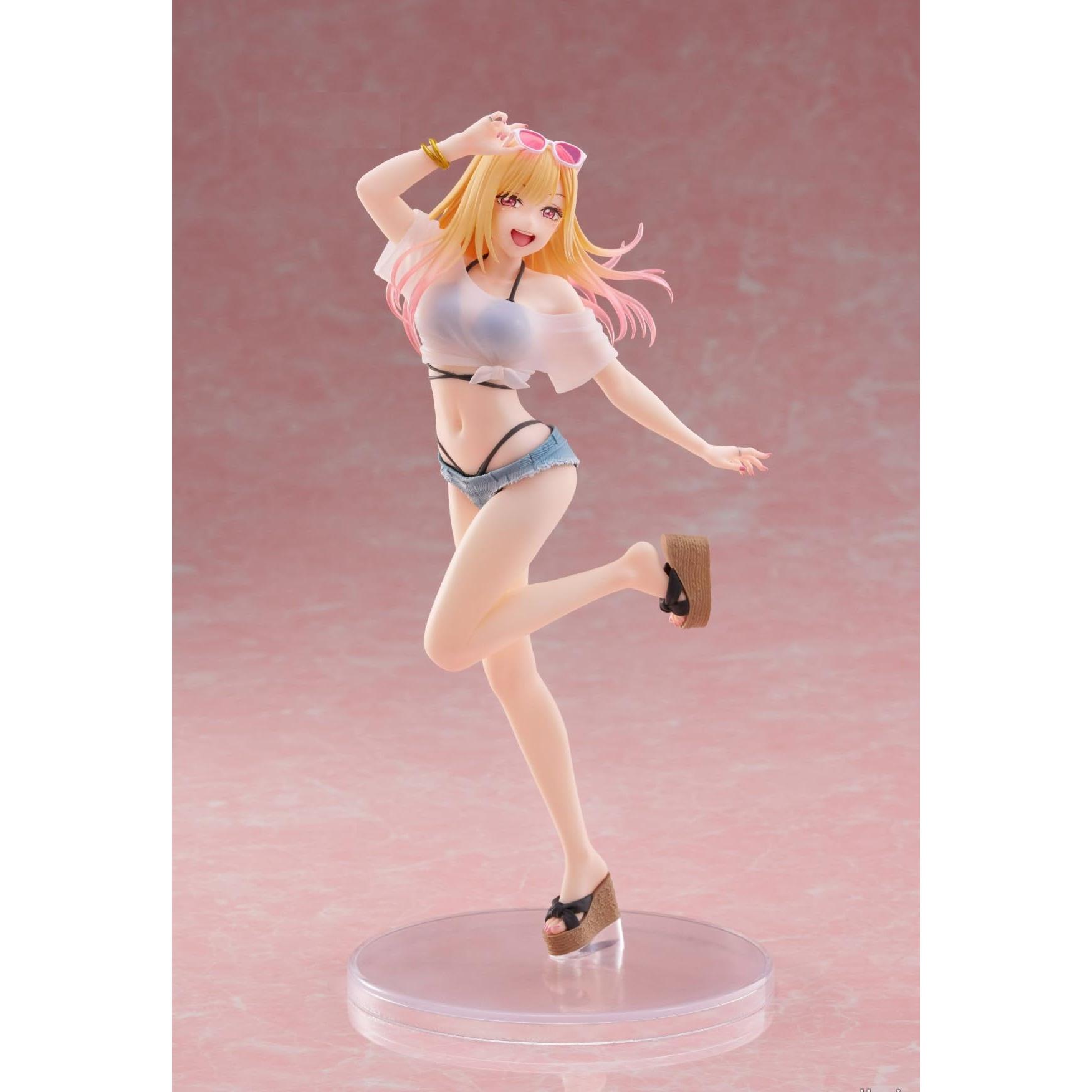 

My Dress-Up Darling Marin Kitagawa Swimsuit Ver. Coreful Figure Official 18cm
