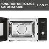 Candy Essenza CMCA29EDLB 1000W 29L Digital Black Combi Microwave - Fan-assisted - 5 Power Levels - 10 Auto Menus