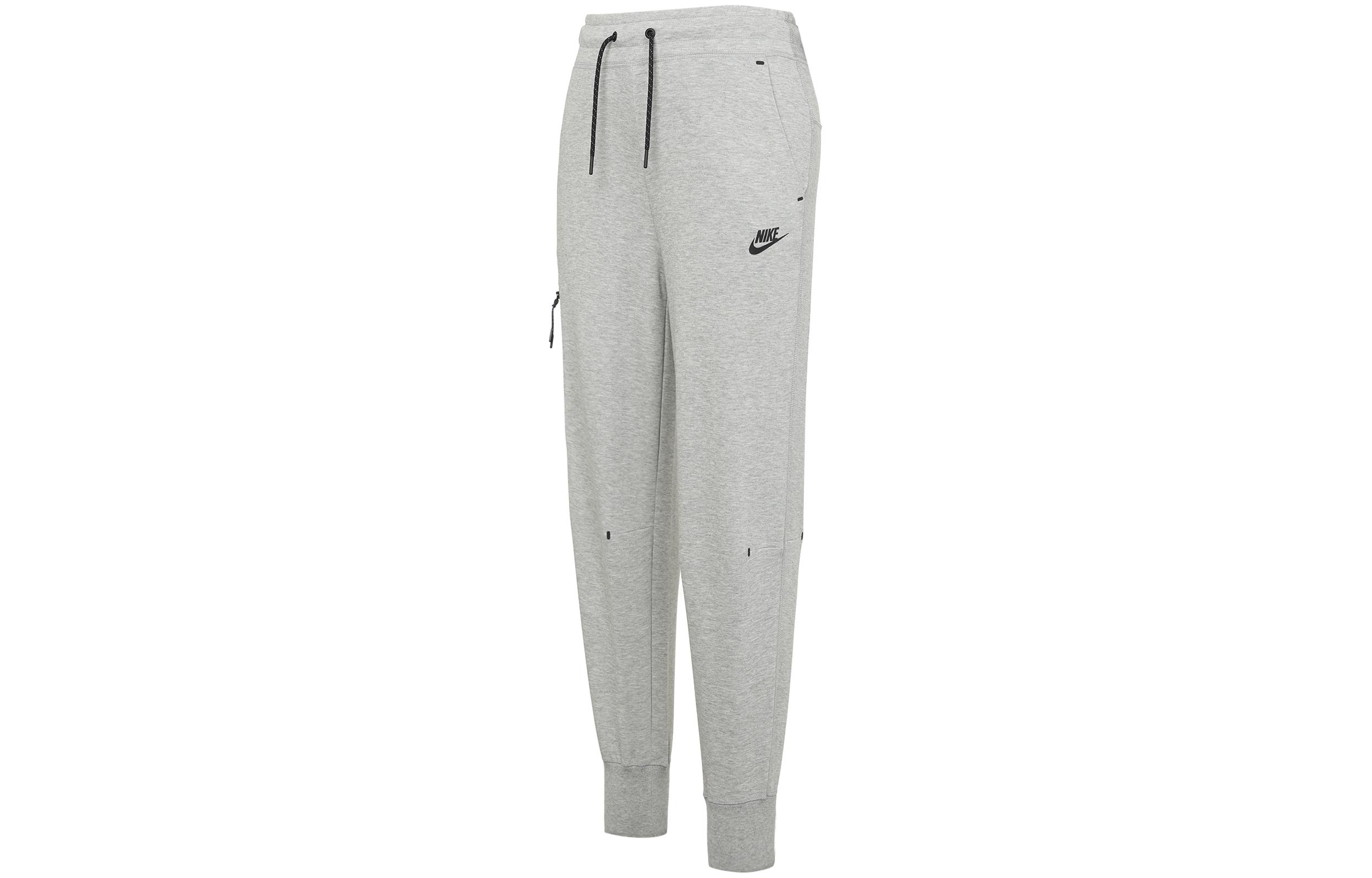Nike Zip pocket Drawstring Joggers CW4293-063 S