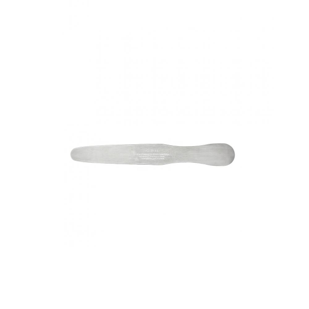 Gbh Cosmetics Stainless Steel Spatula NONE