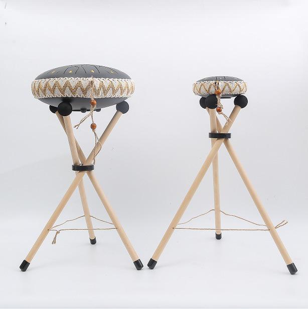Free Shipping Ethereal Drum: Healing Meditation Handpan in 6 , 8 , 10 -13 sizes with 8-tone or 11-15-tone options.