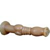 Alien Shape Dildo for Women - Soft Realistic Suction Cup Masturbator, Thrusting Sex Toy with Anal Plug for Adults