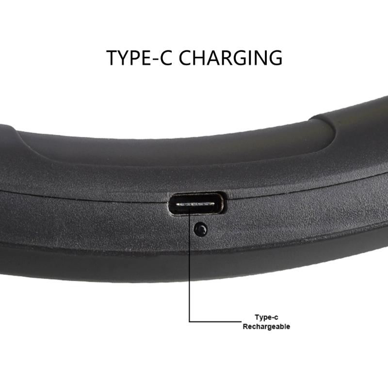 Foldable Hands Less Lamp For Hobbies Vehicle Repair Night Fishing Crafting Maintenance 1000mAh Battery Adjustable Color