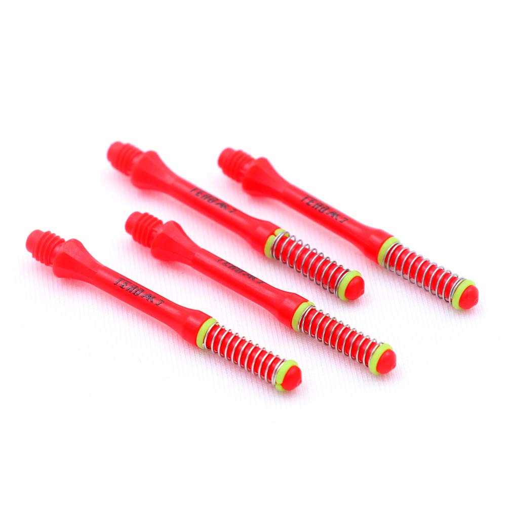 CUESOUL TERO system AK7 telescopic integrated slim shape dart shafts, set of 4 - D37mm (CS-AK7+3XD37)