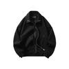 GOLFCROSS Couple's Embroidered Lapel Cardigan Jacket