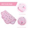 Cat Dog Cooling Mat Summer Heat Protection Portable Sleep Pad Household Pet Accessory High Grade Material Soft Easy Care Surface