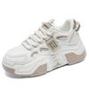 Fashion Camp Playform Women's Running Shoes Mary Jane Summer Boots Women Transparent Sneakers Sports Play Famous Sepatu Idea Mobile