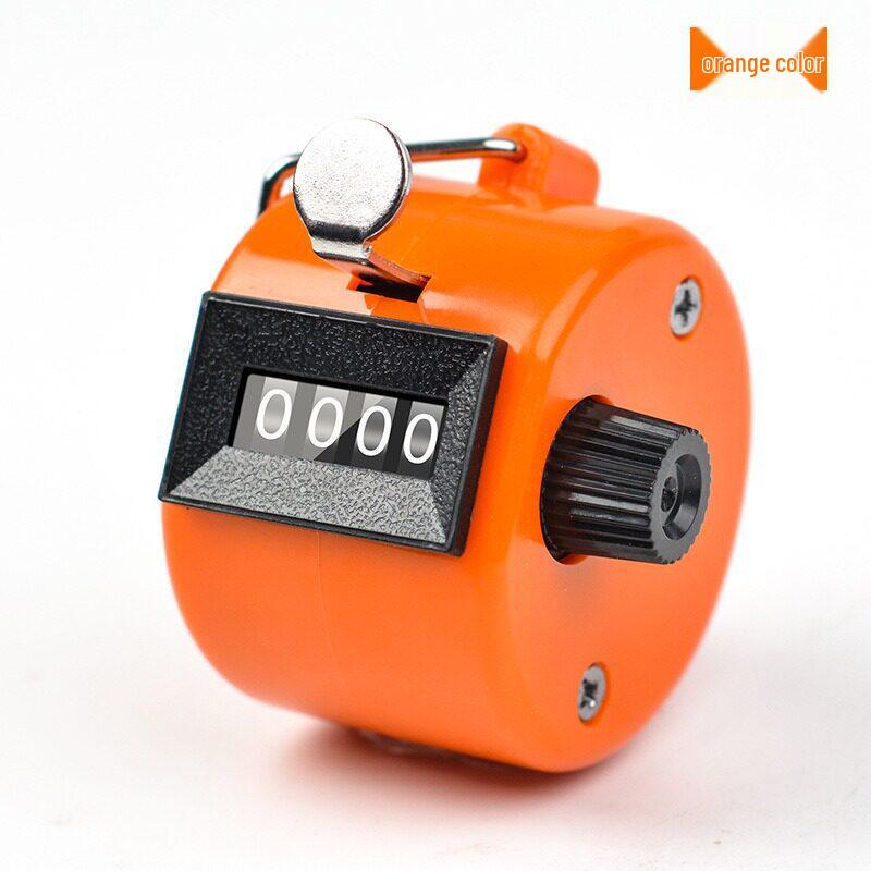 Handheld Mechanical Warehouse Inventory Counter