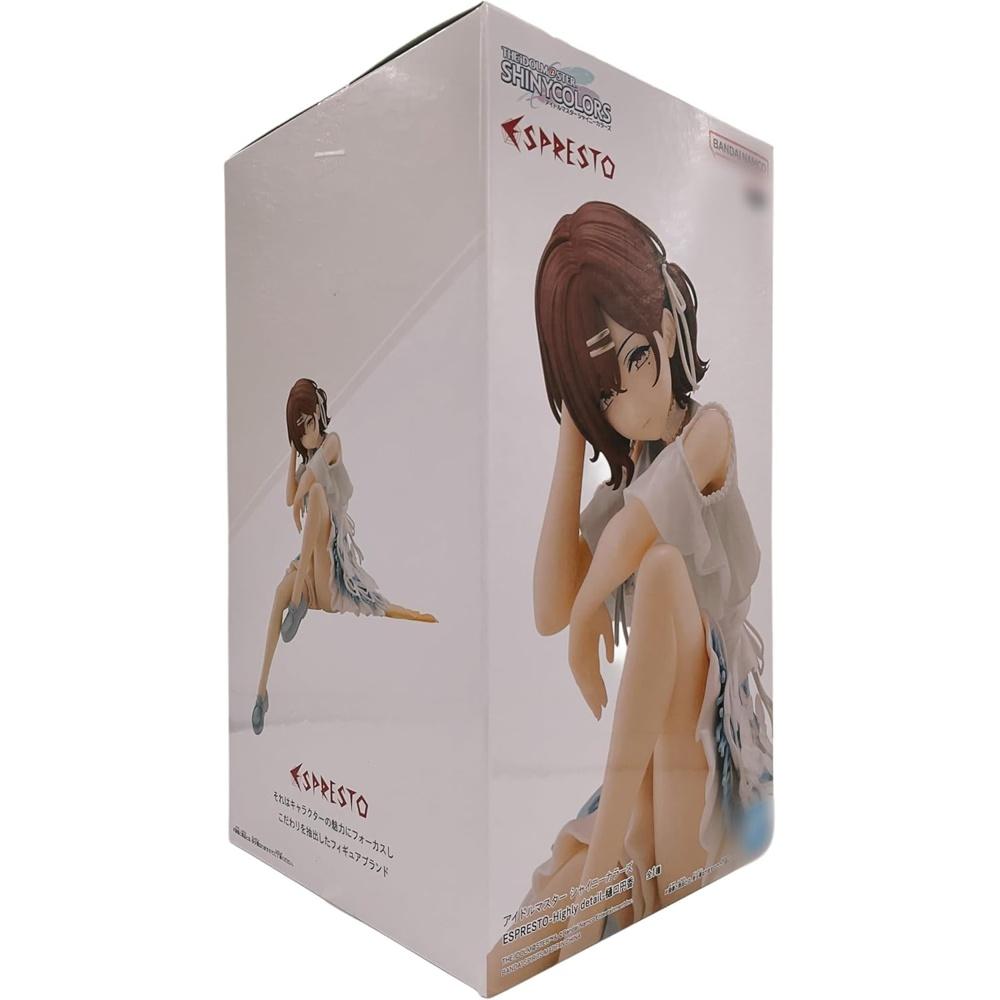 IdolMaster Shiny Colors ESPRESTO-Highly detail- Maruka Higuchi Figure