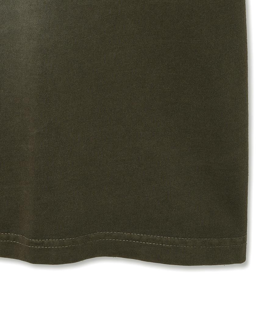 Diantipeullaespom Sunbleach Regular Fit T-Shirt (Khaki)