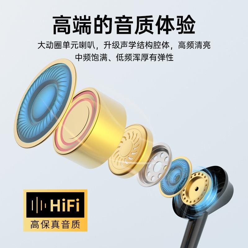 Y9 Bluetooth headset neck neck wireless 2025 new super long battery life