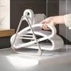 Multi-functional Hanger Sorting Rack Durable Clothes Clips Shelf  Storage Racks