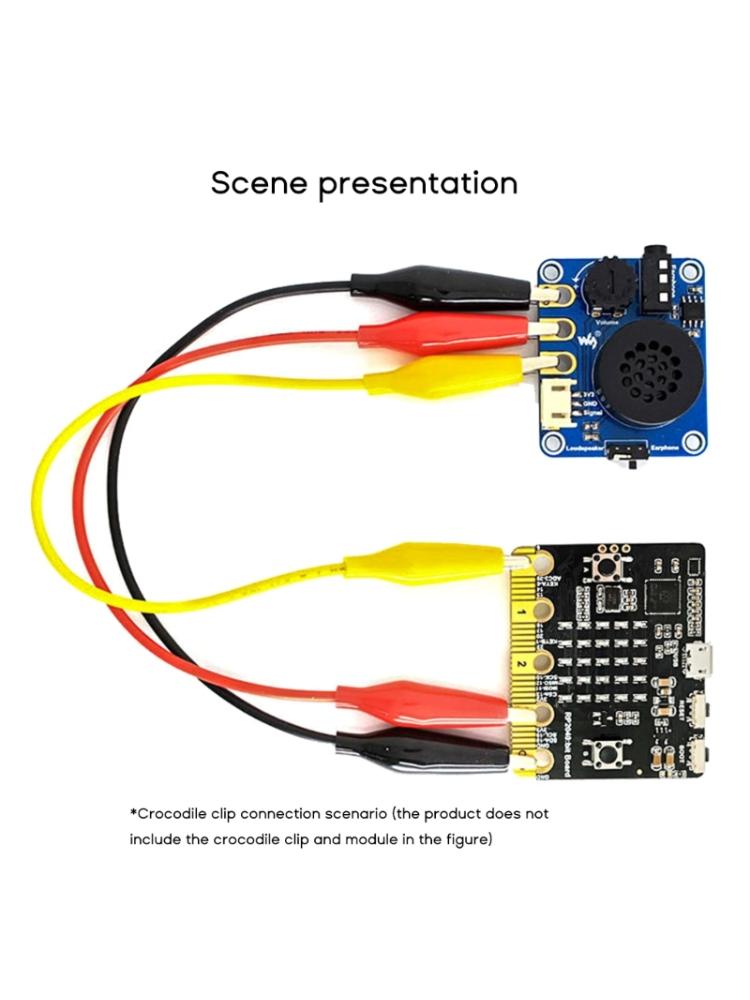 New and Original for   Development Board RP2040 Bit Board Onboard W25Q16 16M H Memory Chip