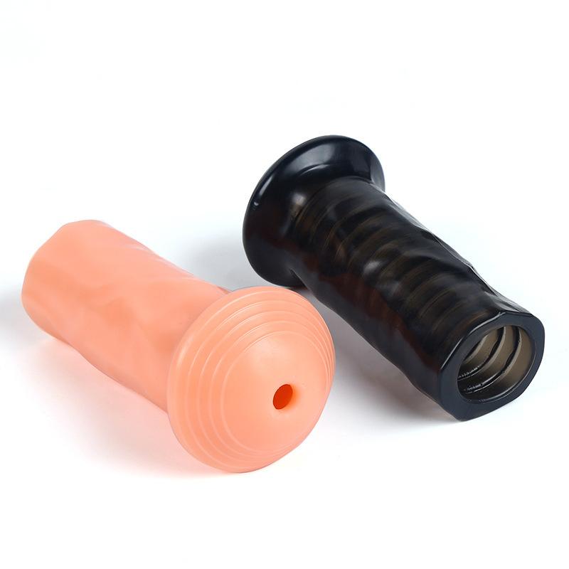 Silicone Reusable Condoms Penis Sleeve Extender Delay Ejaculation Penis Cock Ring Dick Enlargement Adult Sex Toys For Men
