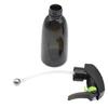 Gardening Sprayer Bottle 7oz/200ml Fine Misting Bottle for Gardening Plant Care Hair Styling and Cleaning Solution
