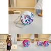Adorable Mini Unicorn Shoulder Bag For Girls Stylish Pu Material Fashionable Accessory