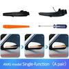 Dynamic LED Sequential Light Side Mirror Turn Signal Indicator Lamp for Mercedes Benz C E S GLC W205 X253 W213 W222 V Class W447