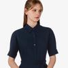 [Lacoste] Women's Linen Shirt Dress EF319E-56G166