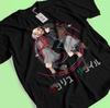Chrollo Lucilfer T-Shirt Hunter X Hunter HXH Shirt Phantom Troupe Tee Ryodan