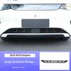 For BYD Dolphin Haitun 2025 Car Front Grille Radiator Engine Bay Dustproof Waterproof Accessories Insect Net