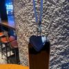 Internet-famous Cotton Leather Heart-woven Creative Keybag Pendants, Phone Chains, Personalized Charms, Phone Cases, Leather Cords