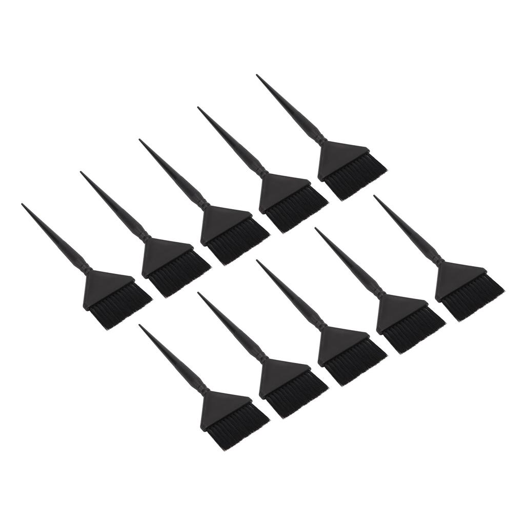 Hair Color Brush Dying Tint Bleach Professional Hair Dye Brush Black for Home Beauty Salon L