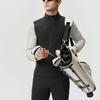 Men's Vest FILA Golf Vest Men's Pitch Black