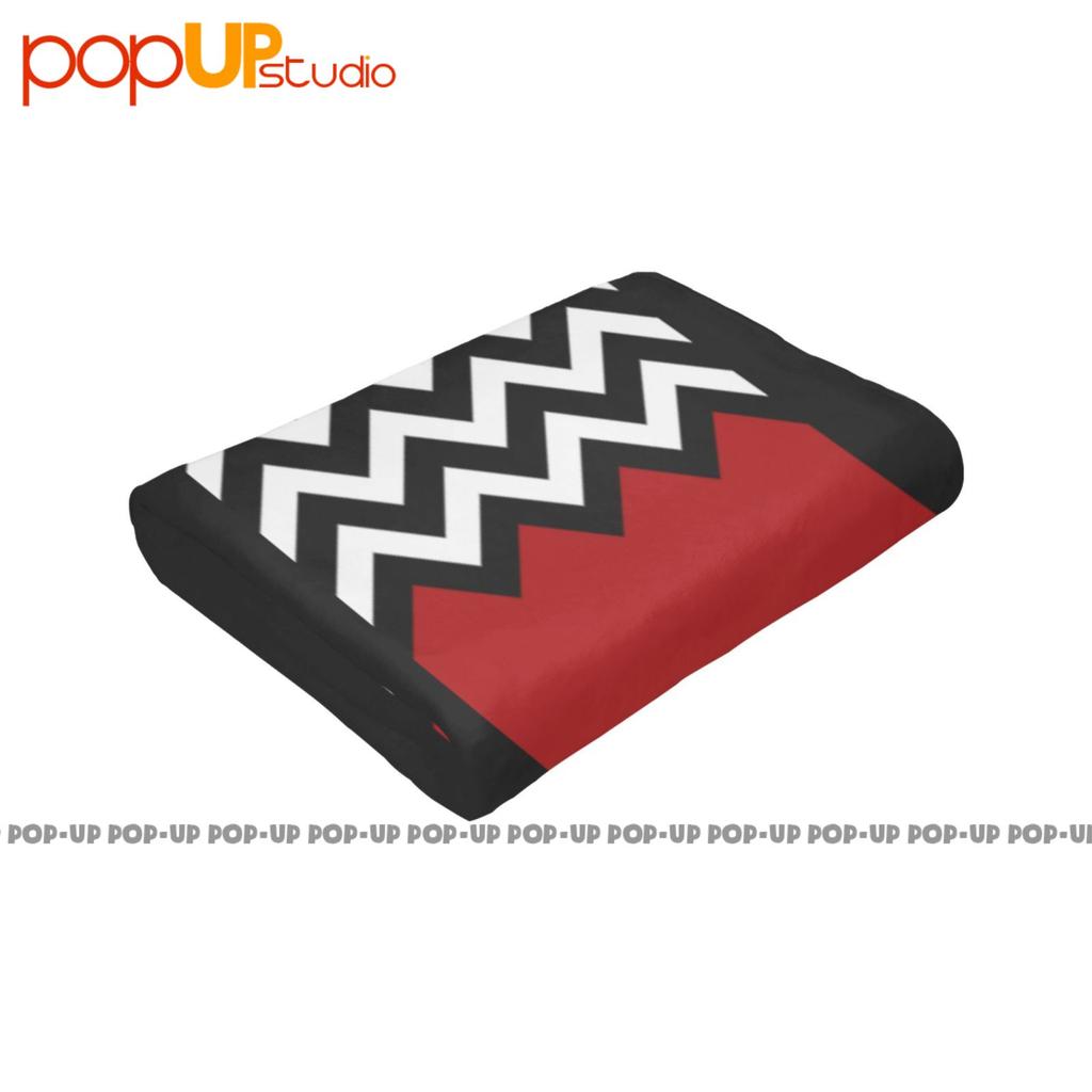 Twin Peaks David Lynch Maglietta Coperta Ultra-Morbida Trapunta Copertura Invernale per Divano Copriletti