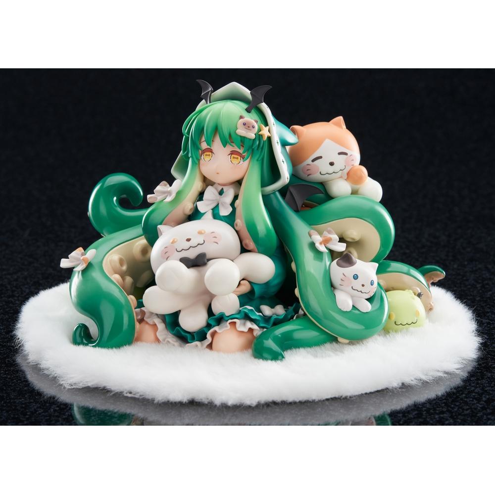 Original Character Cthulhu Nekopuru Pajama Party