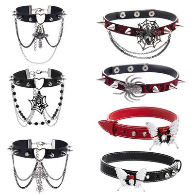 Collares y colgantes – Gargantillas