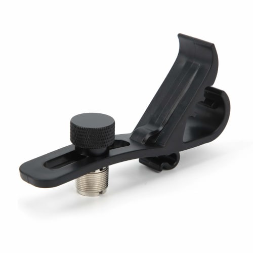 4 Pieces Drum Microphone Clips, Shockproof Fixed Clamp Holder for Musical Instruments, Workholding Device, Drum Mic Clamp, Tom Clip Clamp, Snare Clip