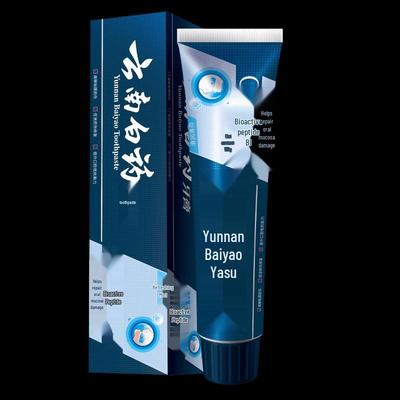 Yunnan Baiyao Aktive Peptid Zahnpasta