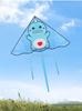 Little Dinosaur Weifang Kite Cute Cartoon New Breeze Easy To Fly For Children And Adult Handheld Flying