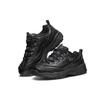 (WMNS) Skechers D'lites Sr Running Shoes Black Women's 76605-BLK